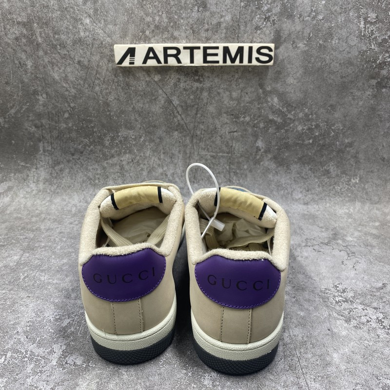 GC Screener Snekaer Purple Red