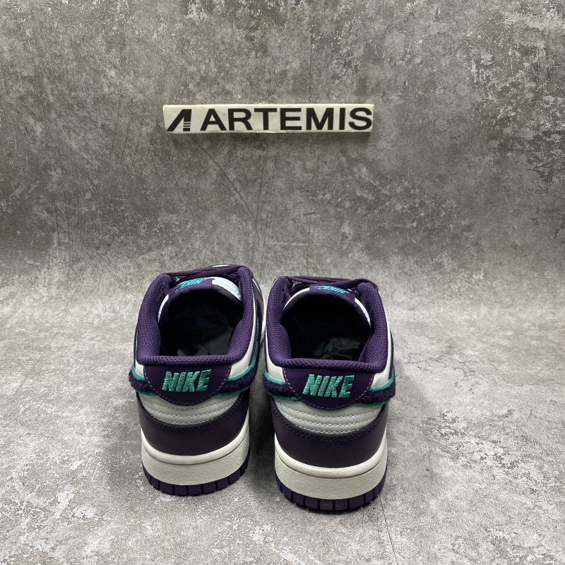 Nike Dunk Low Chenille Swoosh