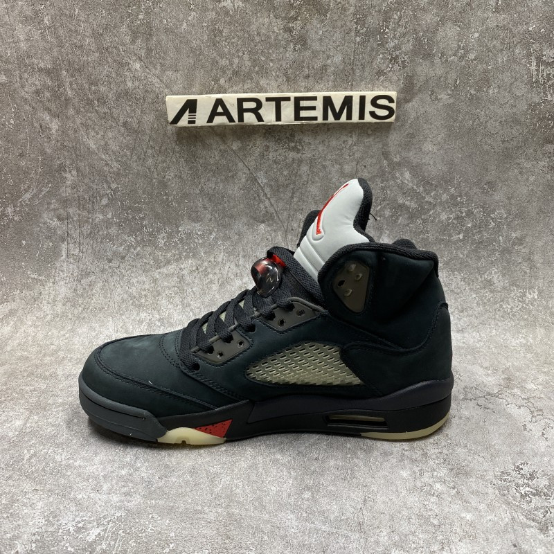 Air Jordan 5 Gore-Tex OFF-NOIR