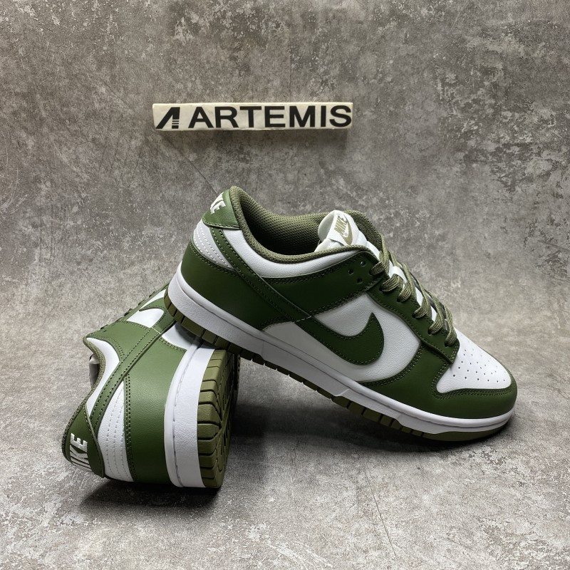 Nike Dunk Low Medium Olive