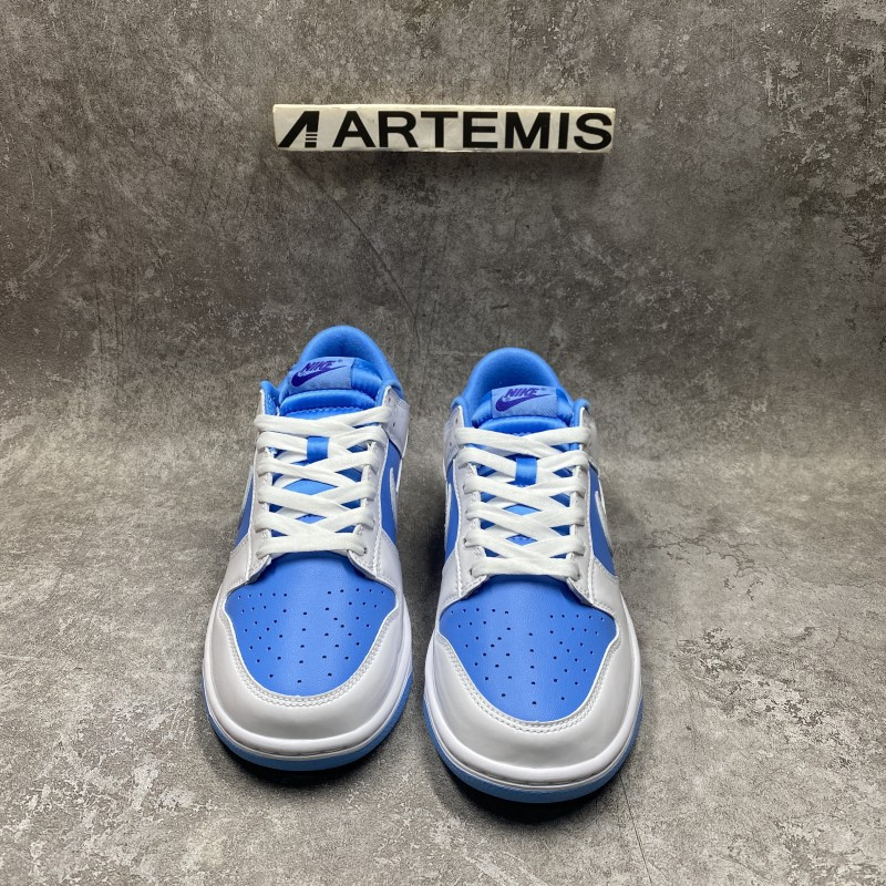 Nike Dunk Low Reverse UNC