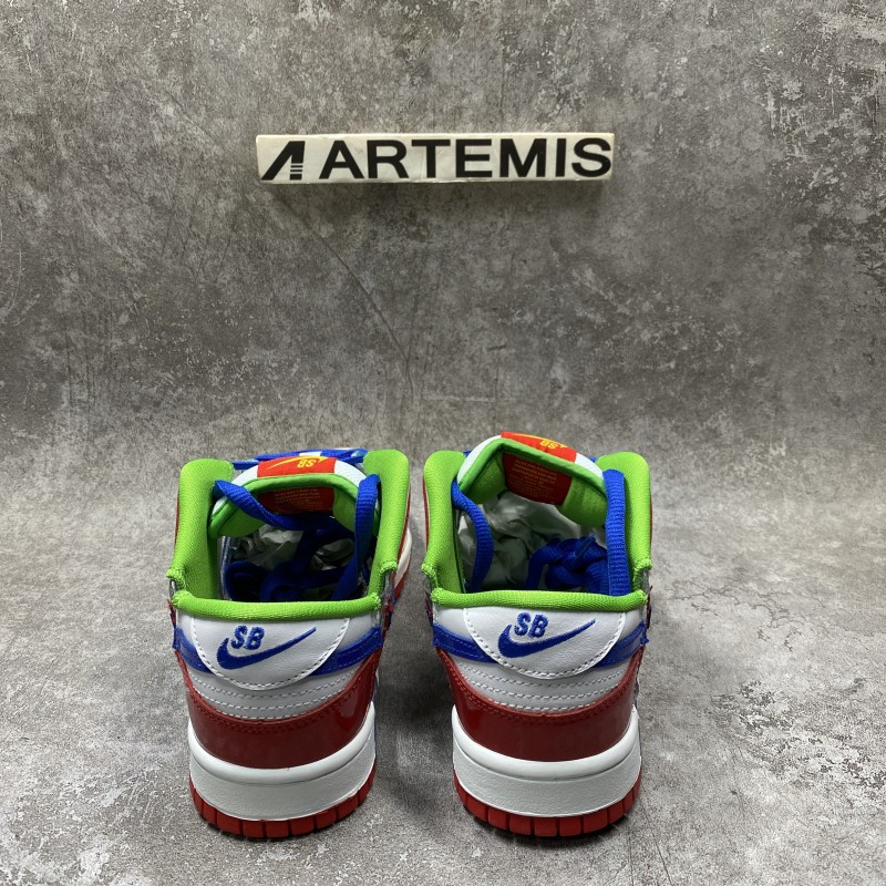 EBay X Nike SB Dunk Low Sandy Bodecker