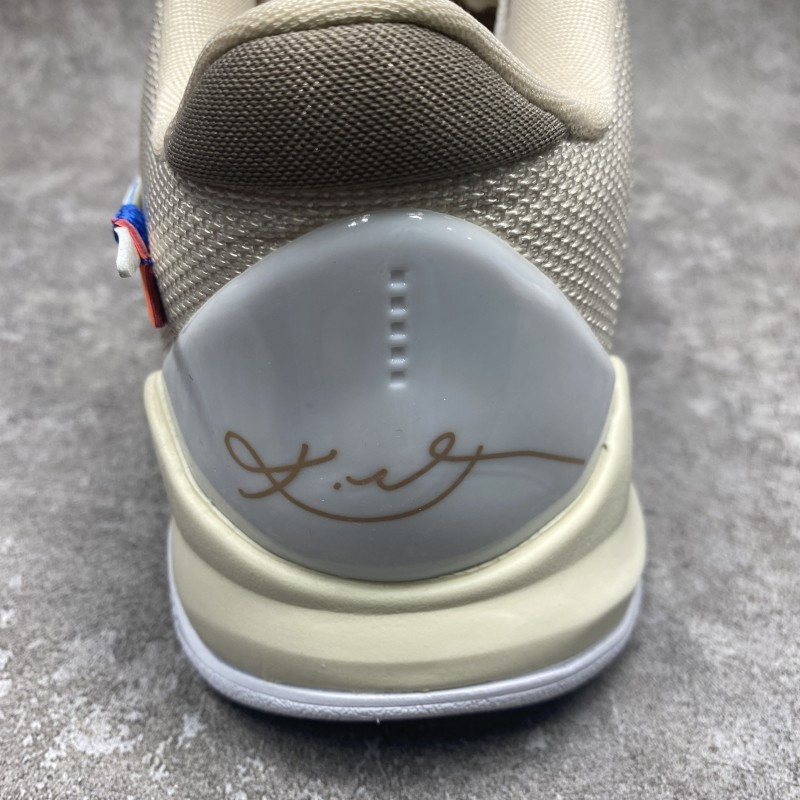 Off-White x Nike Kobe 5 custom by Mamba Concepts