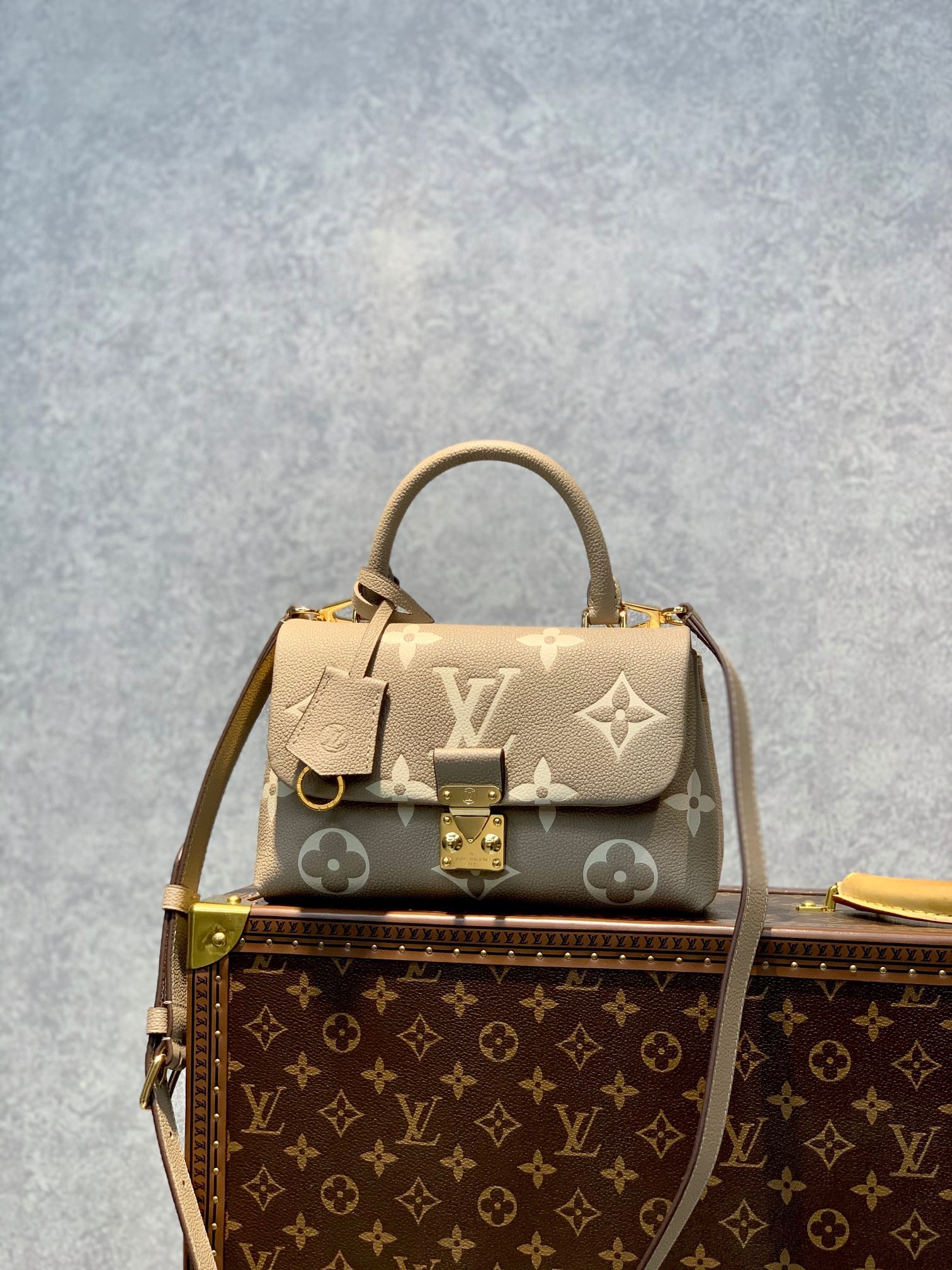 LV MADELEINE BB M46041
