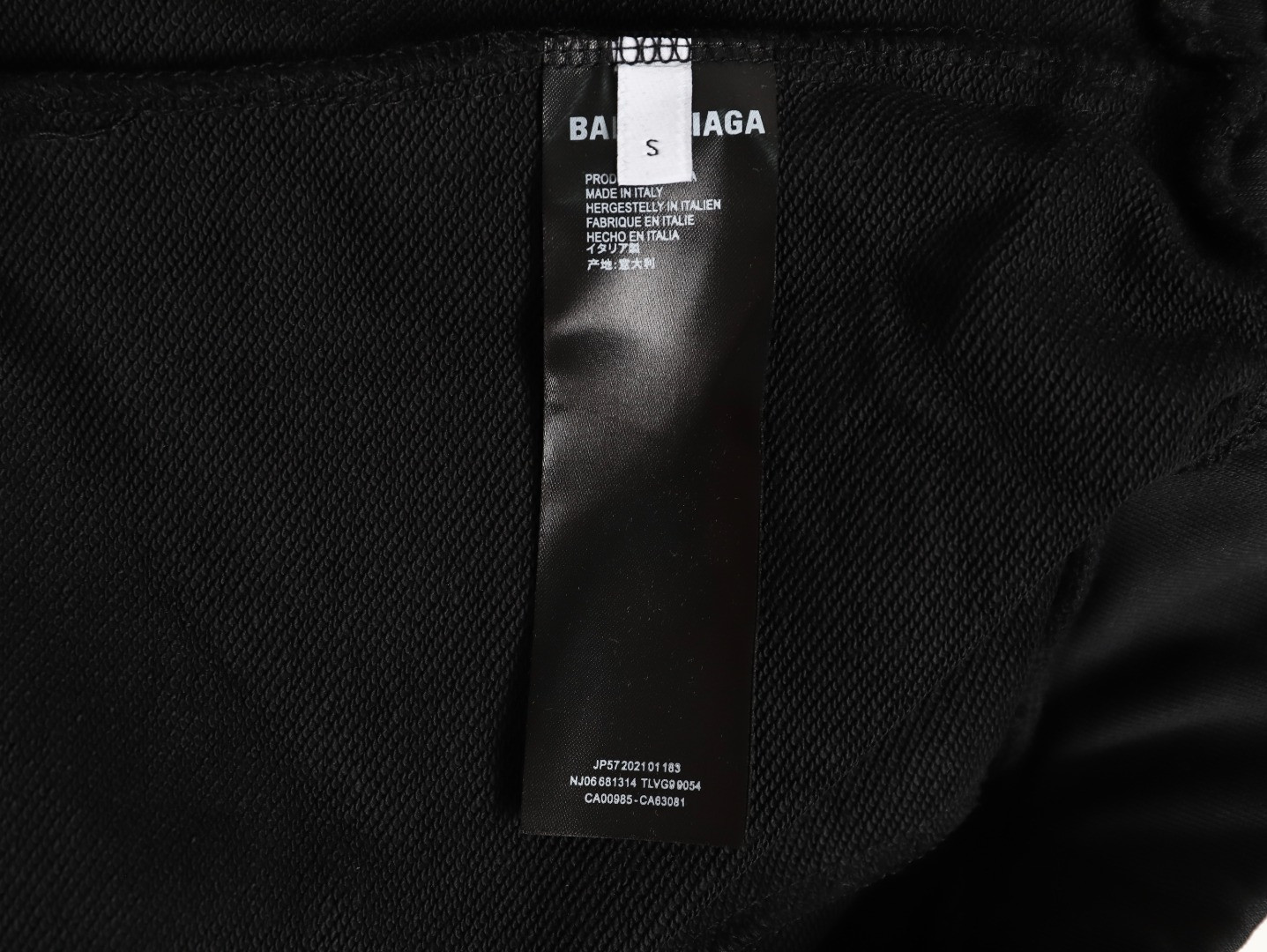 Ba*len*cia*ga shorts