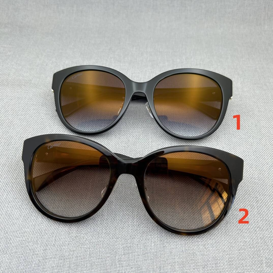 Ca*t*er glasses ct0438sa 56-21-145