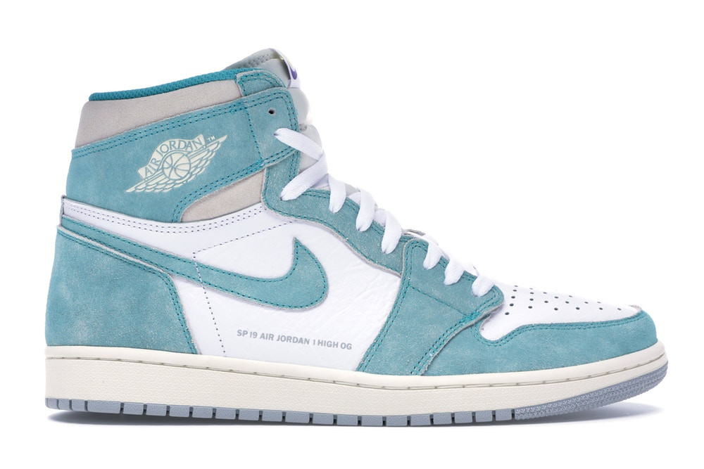 Air Jordan 1 Retro High 'Turbo Green' (M)