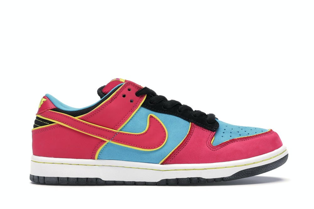 Nike Dunk SB Low Ms. Pacman