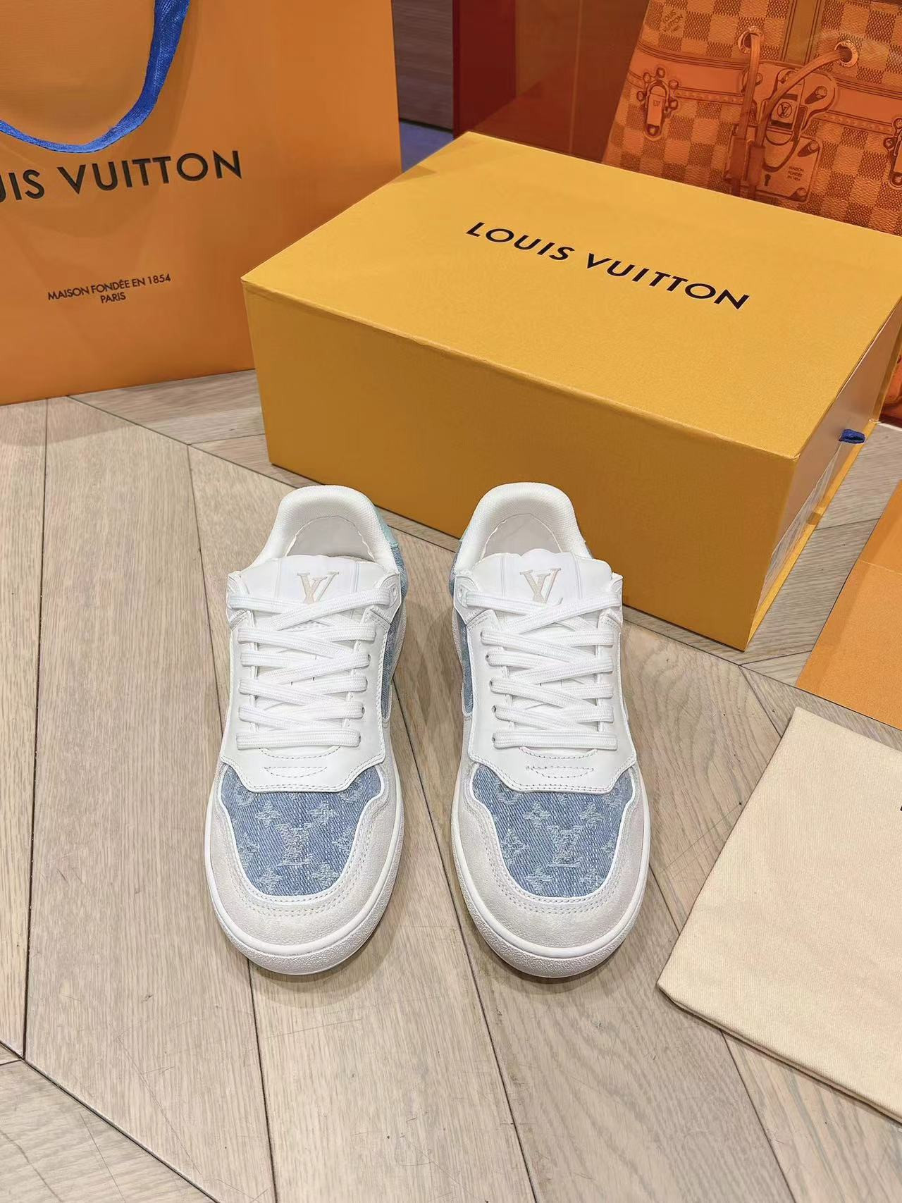 UA LV Stadium Sneaker