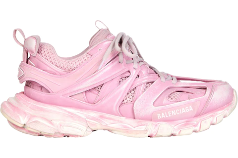 Balenciga Track Faded Pink (W)