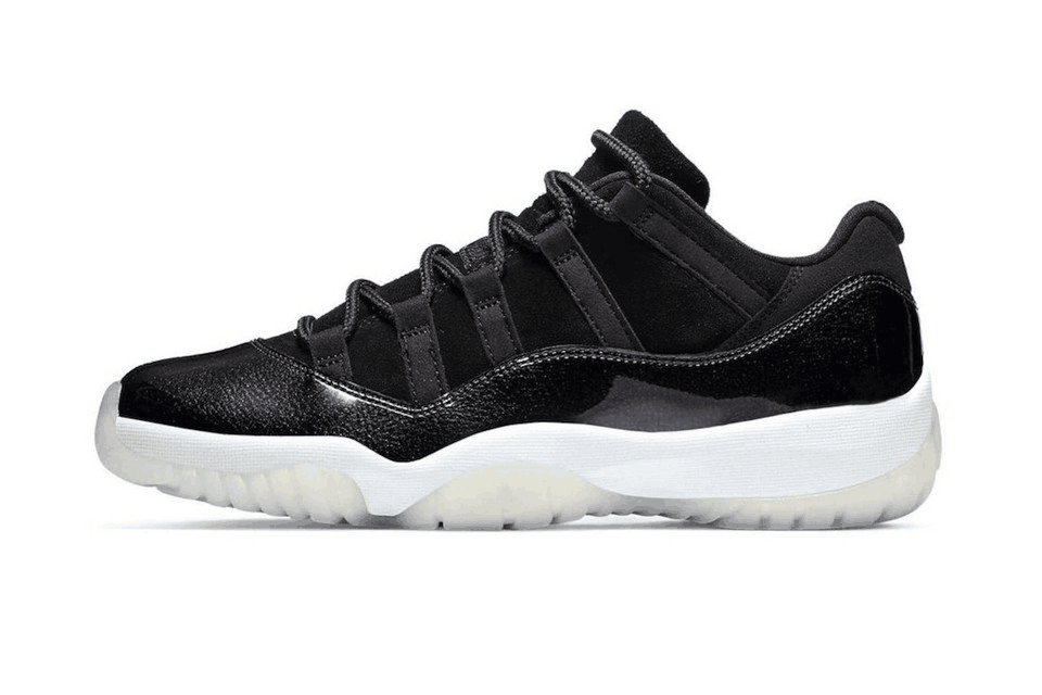 Air Jordan 11 Retro Low 72-10