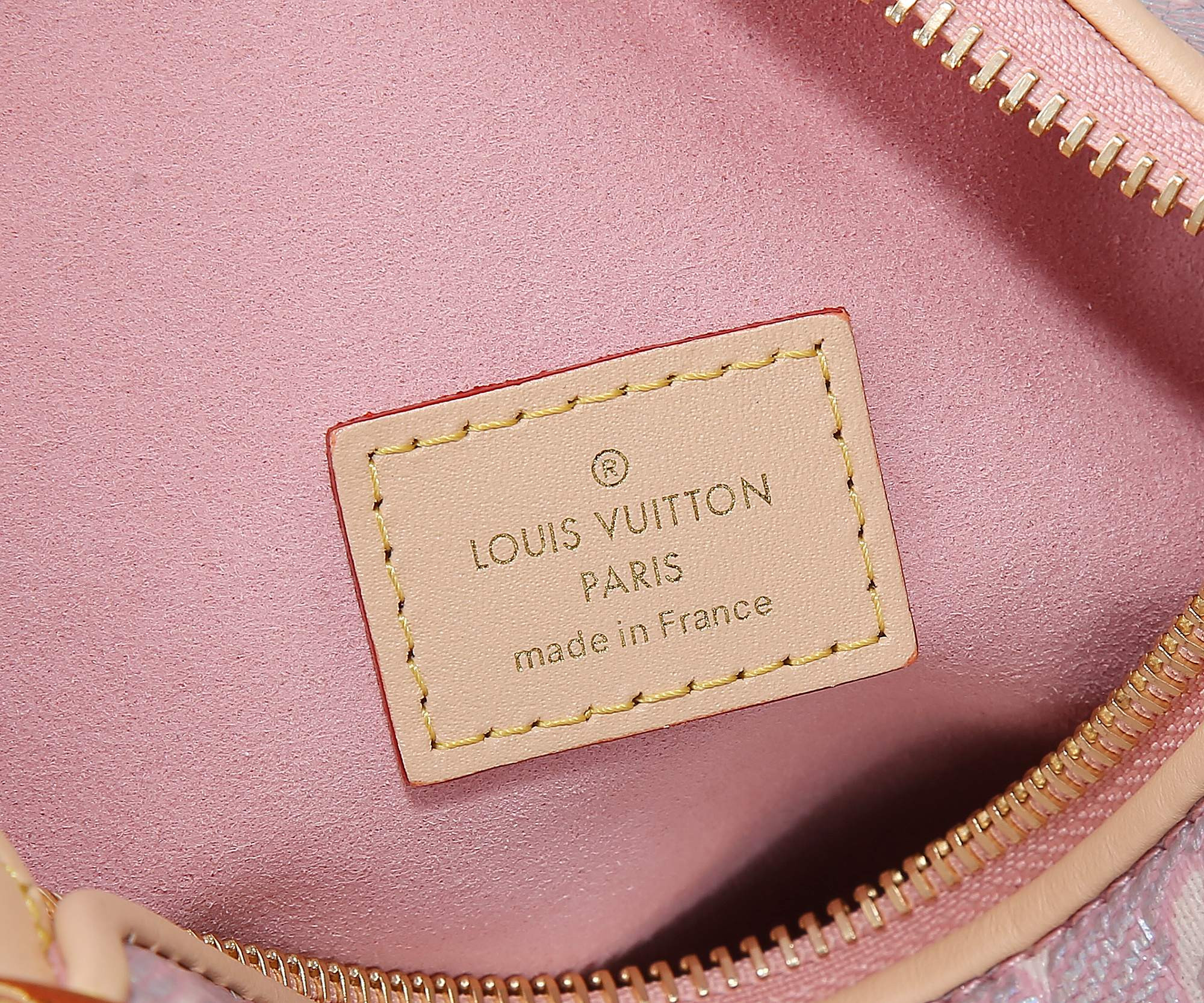 LV SIDE TRUNK PM M22842 21X14X6CM