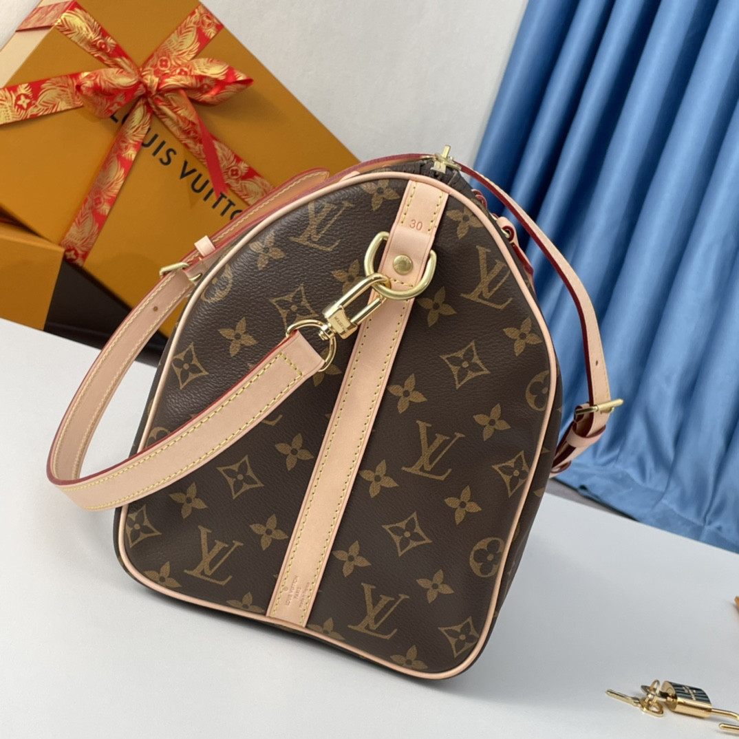 LV Speedy Bandoulière 30 N41112 30 x 21 x 17 cm