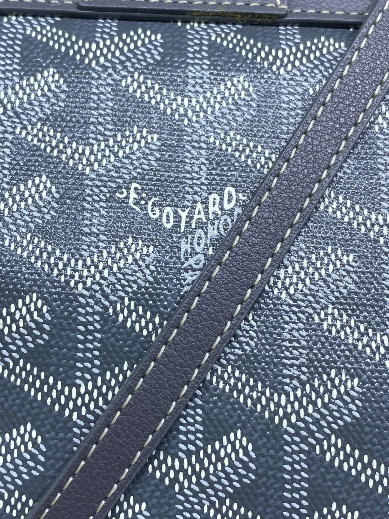 Go*ard saïgon structuré mini bag 20×15×7.5cm