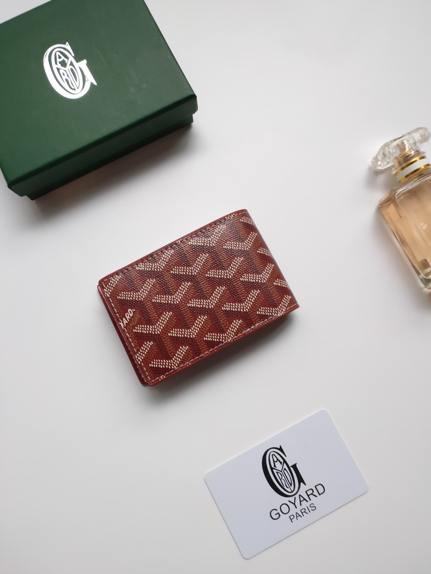 Go*ard card bag 10.5x7x2cm