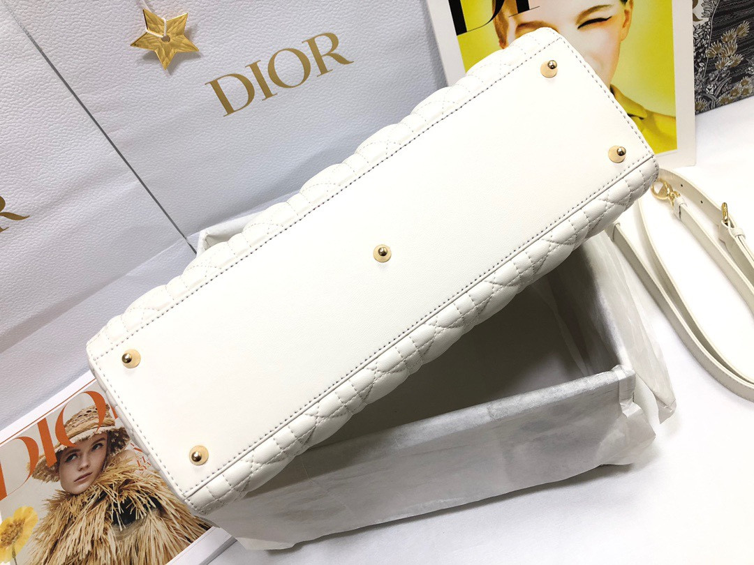 D*or lady bag 32 x 25 x 11cm