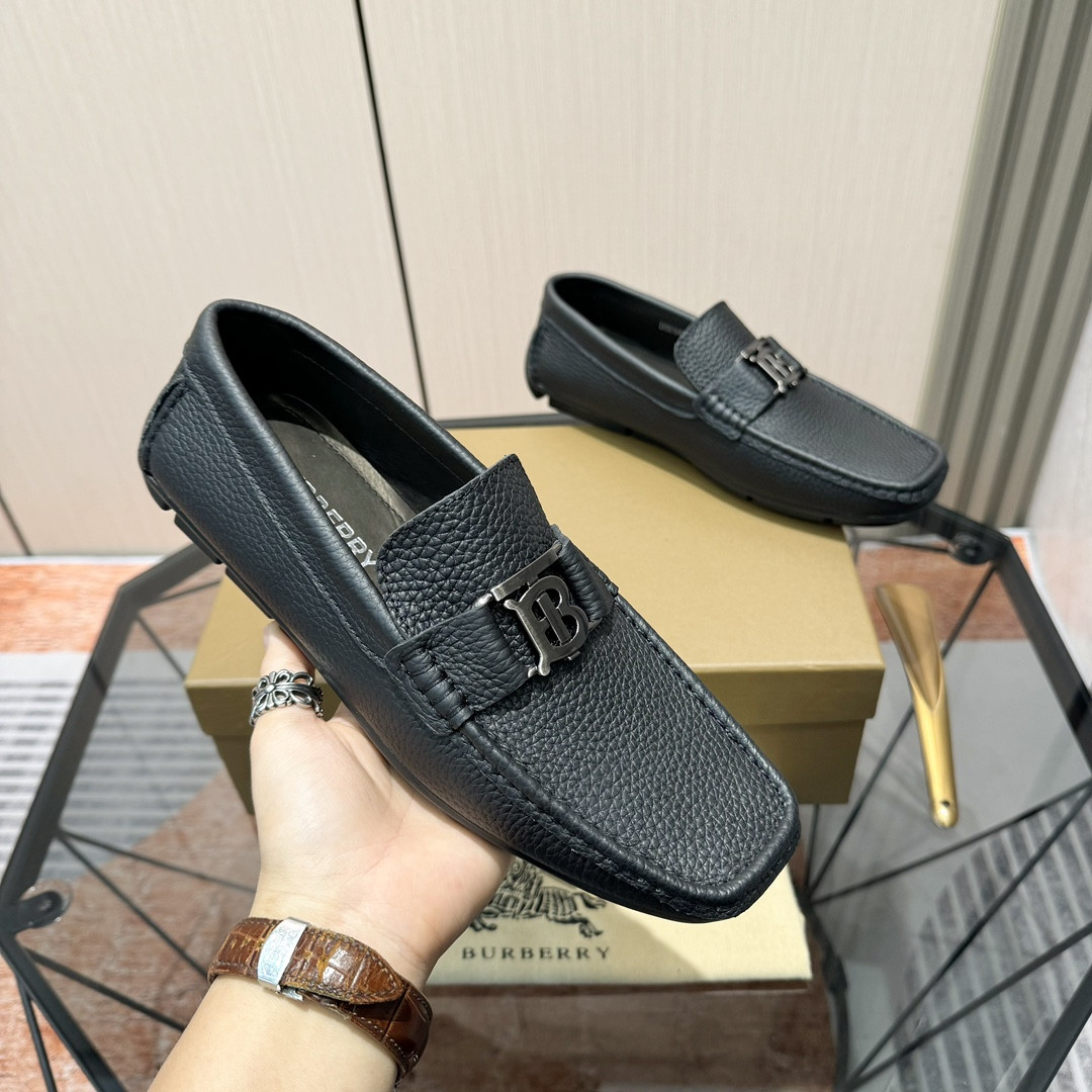 ua B**rry loafers