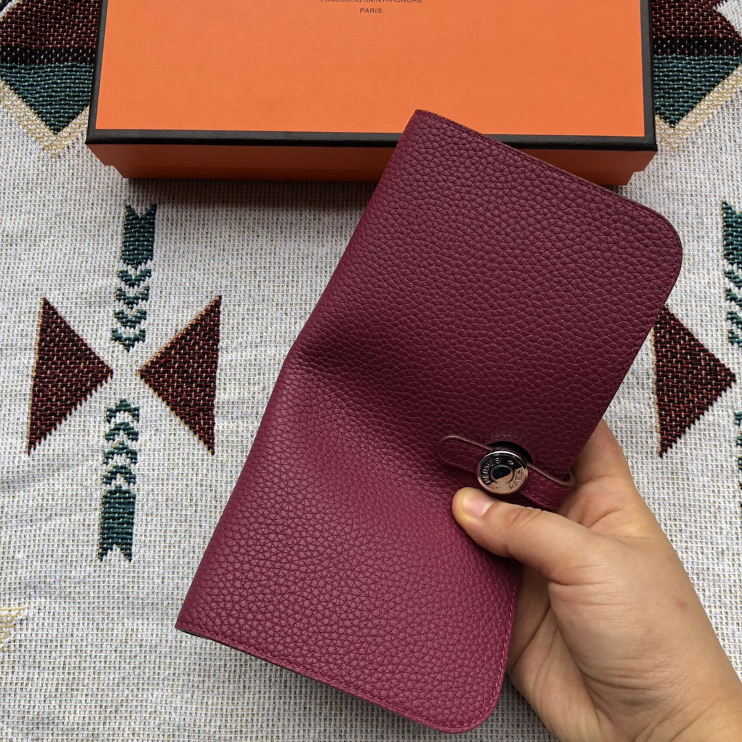 H**me5 dogon duo wallet