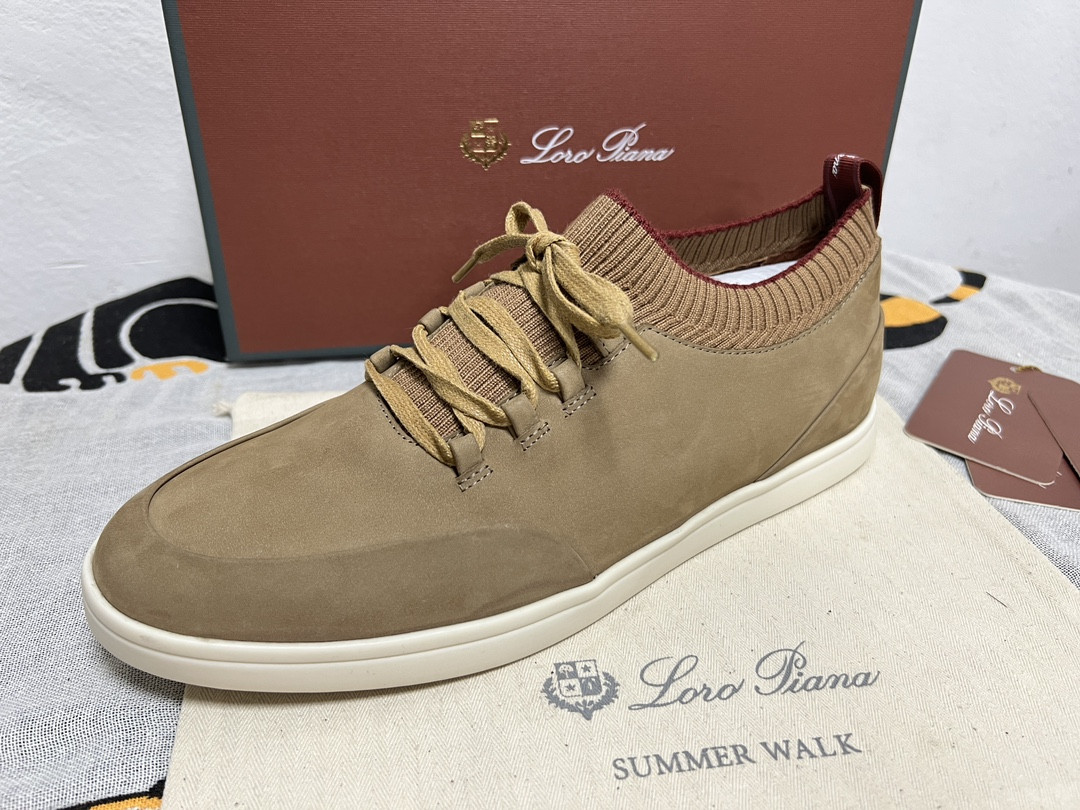 ua L**o p*ana soho walk sneaker