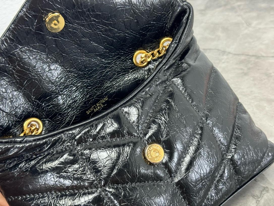 Y*L loulou puffer 23x15.5x8.5cm