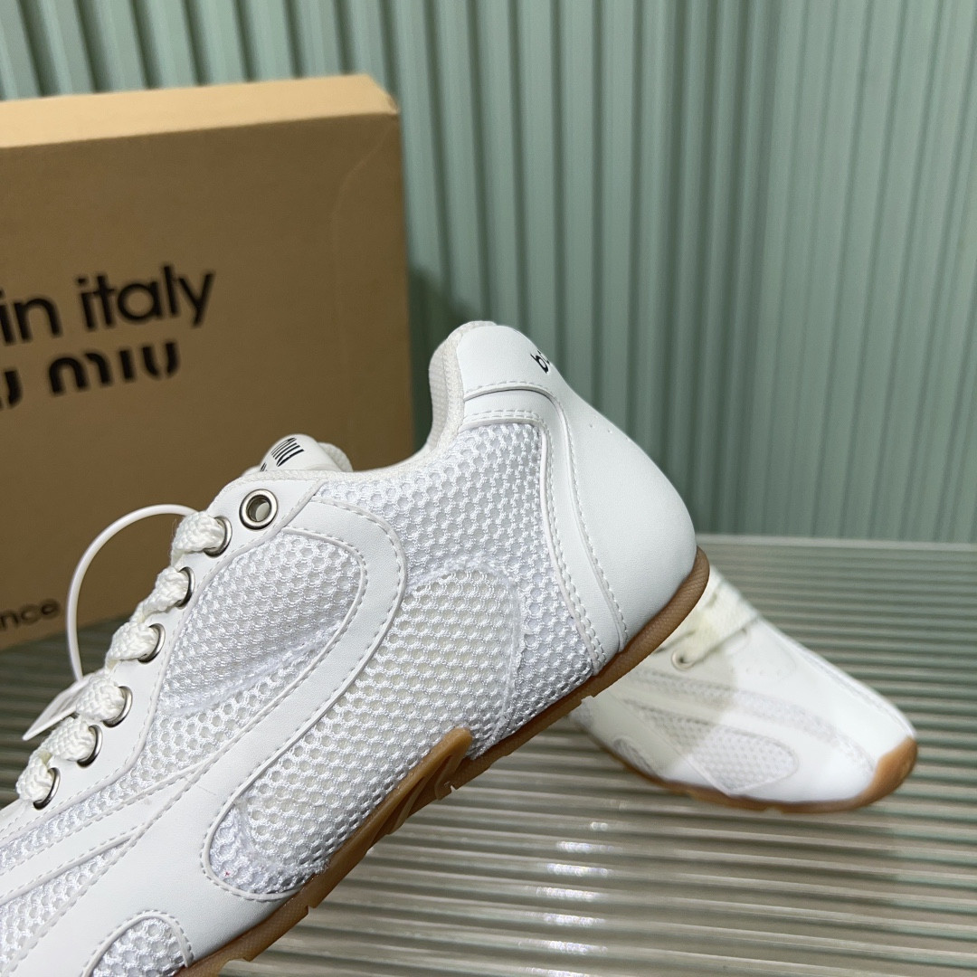 UA Miu Miu x New Balance Sneaker