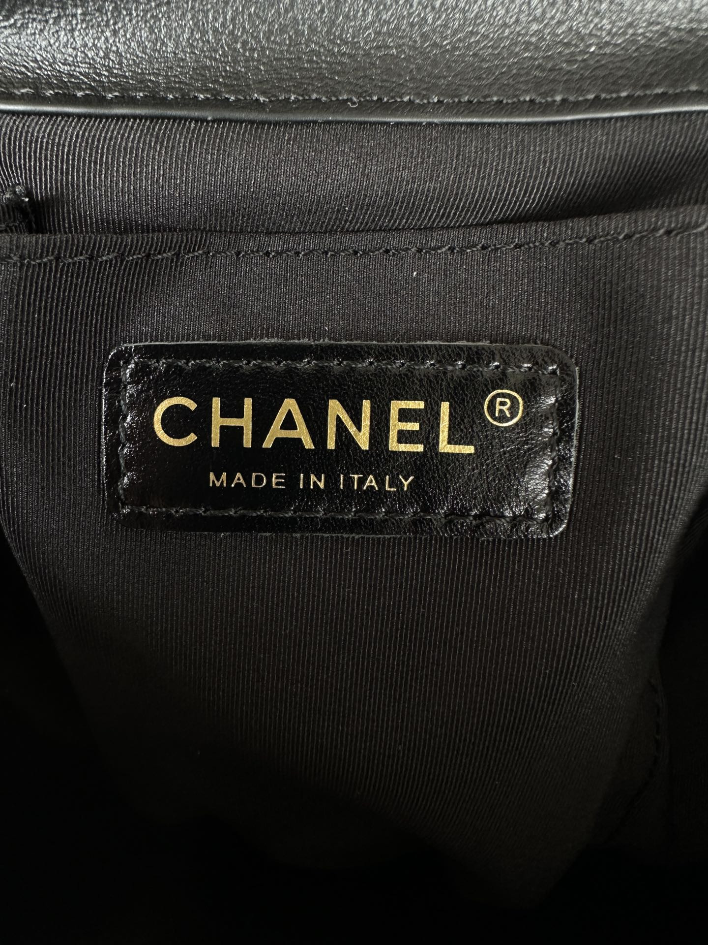 Ch*el backpack 23x21x13cm