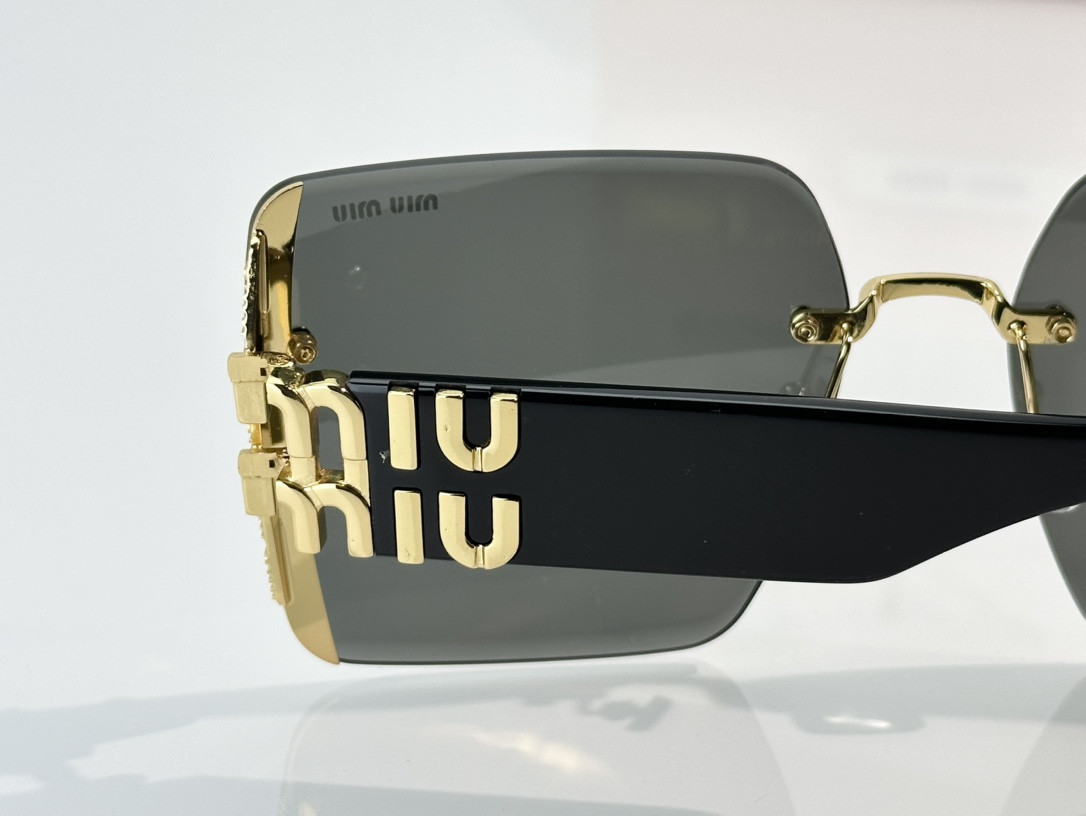 Miu Miu Glasses SMU78V 64-17-140