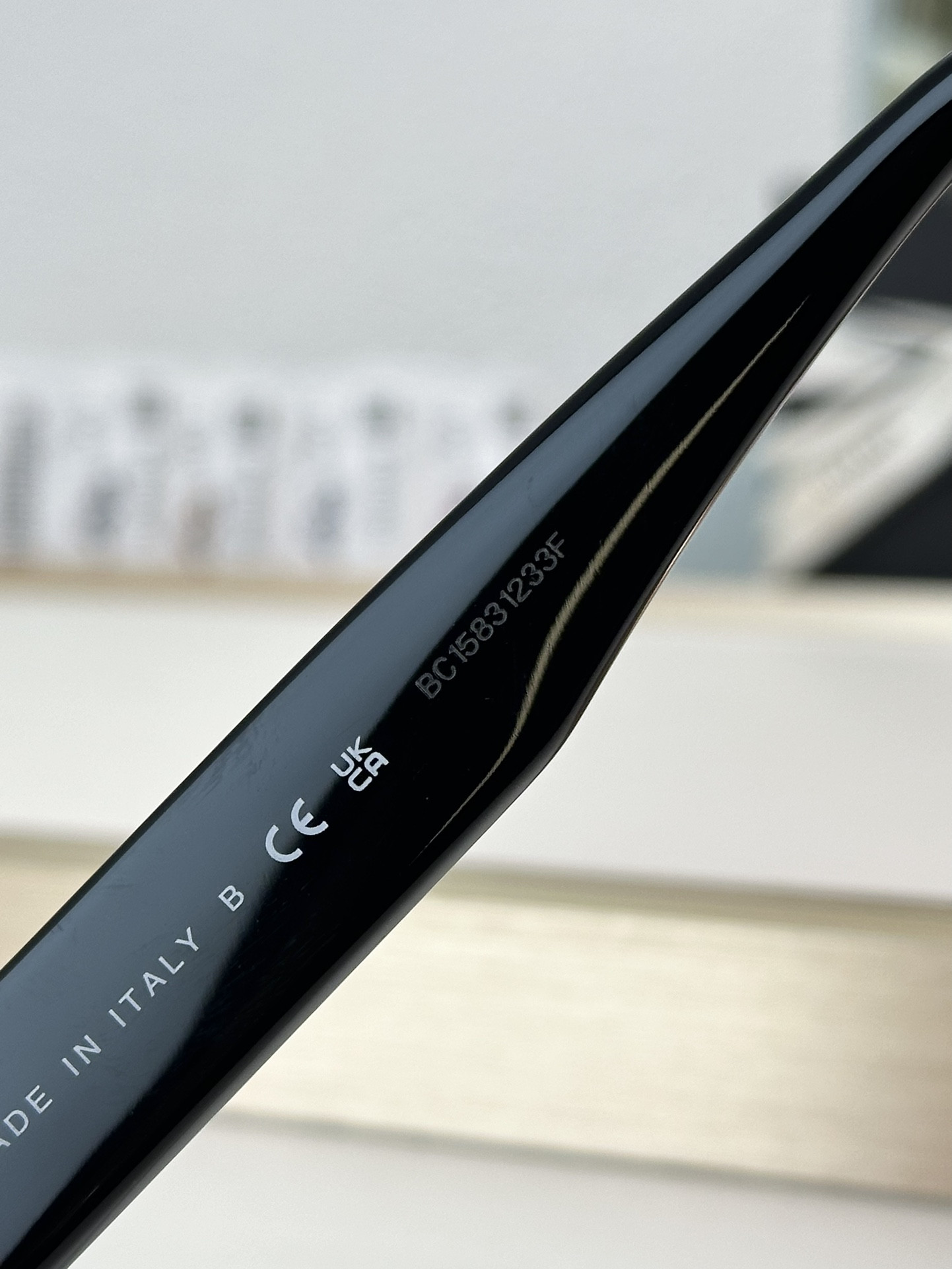 Ch*el glasses 9161b 52-18-140