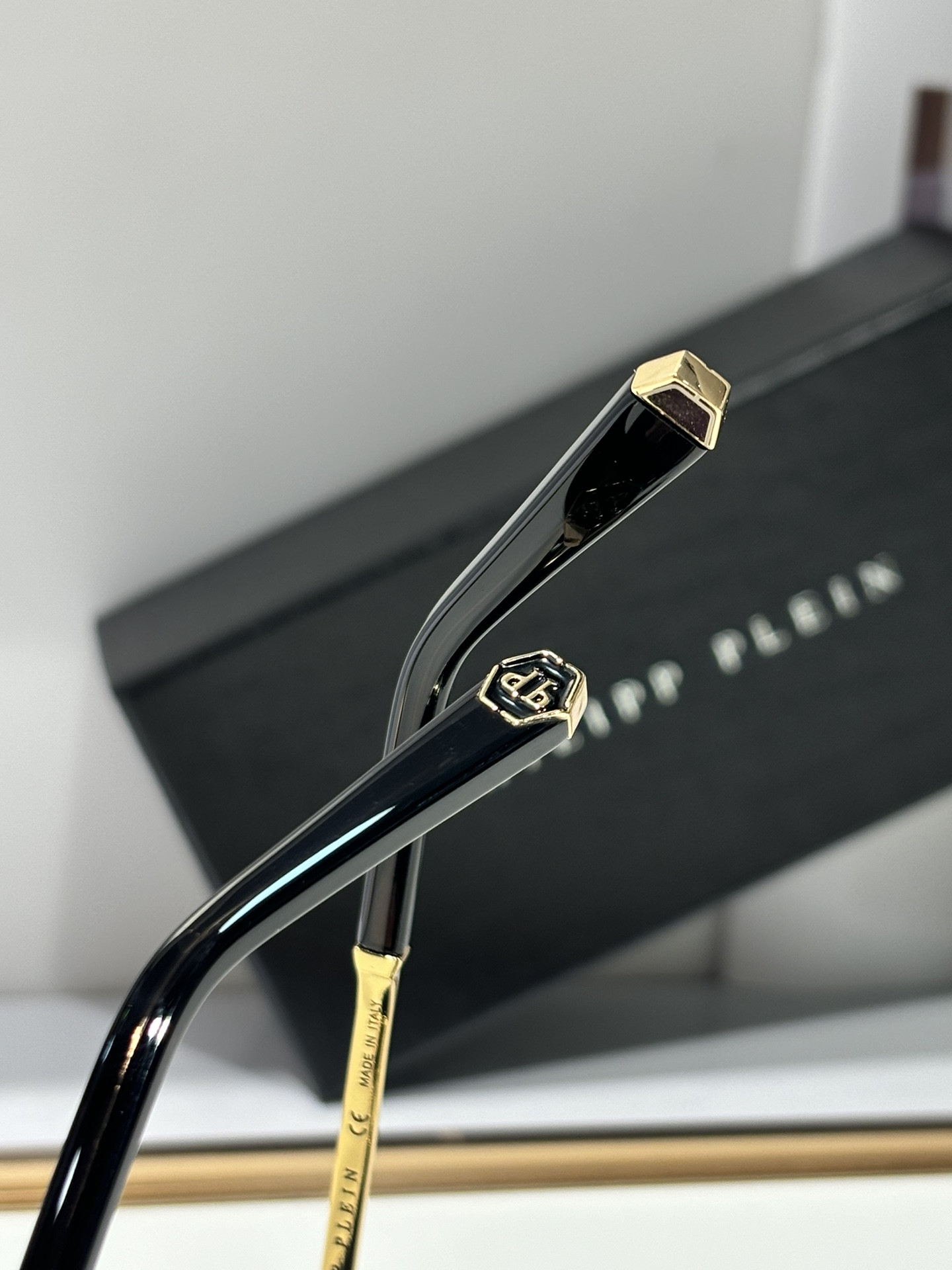 Philipp Plein Glasses SPP008M 135-0-145