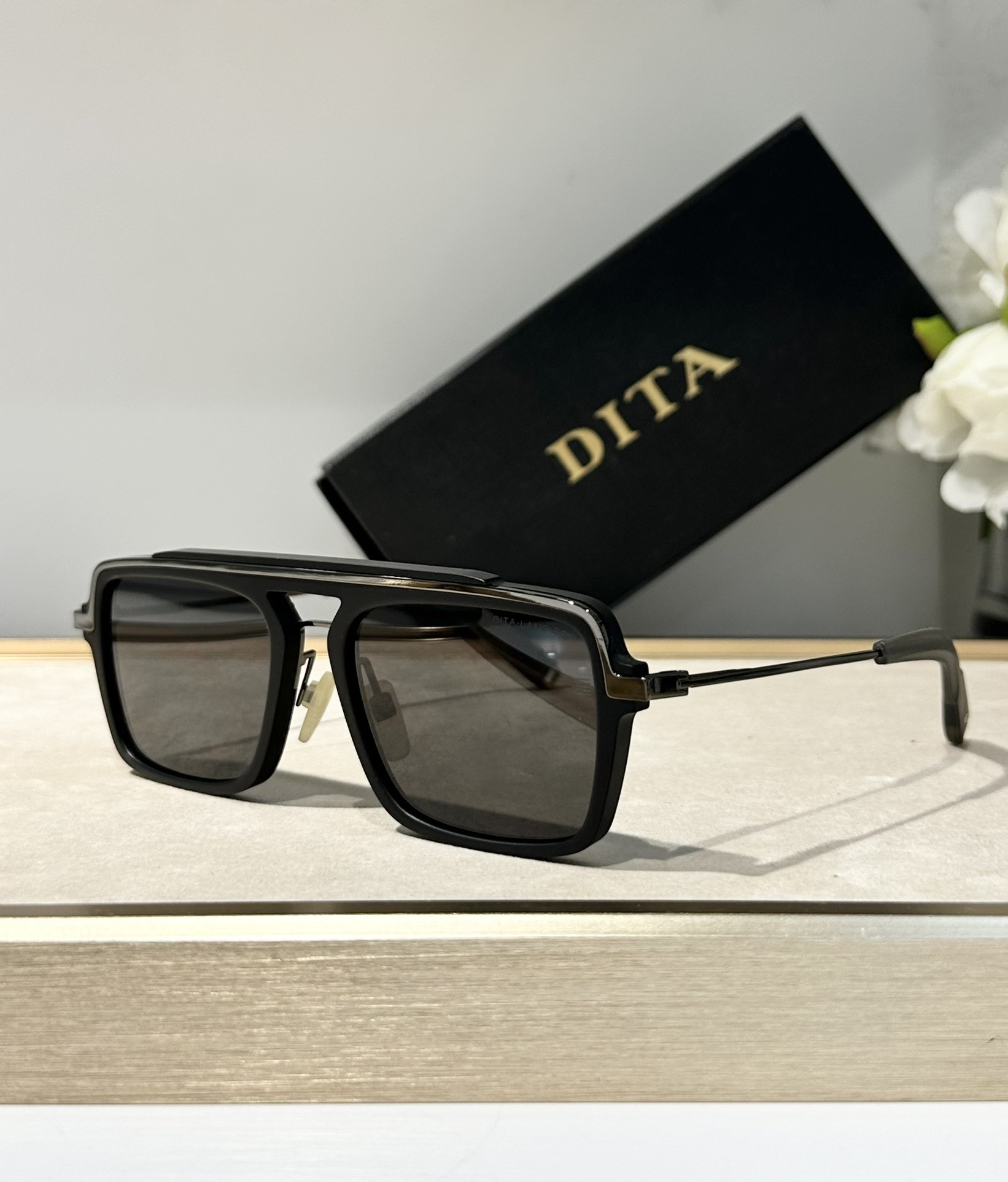 DITA Glasses DLS400 57-17-140