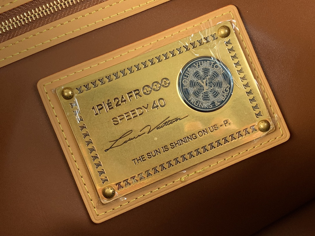 LV Speedy P9 Bandoulière 40 Candy Pink M13918 40 x 26 x23cm