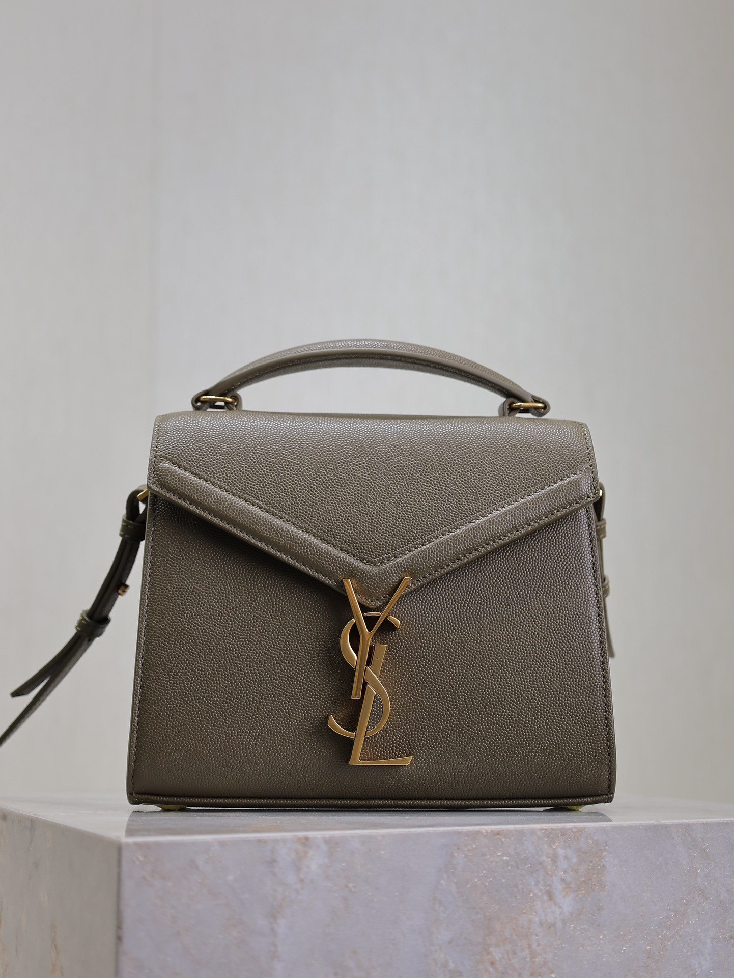 Y*L cassandra mini top handle bag 20x16x7.5cm