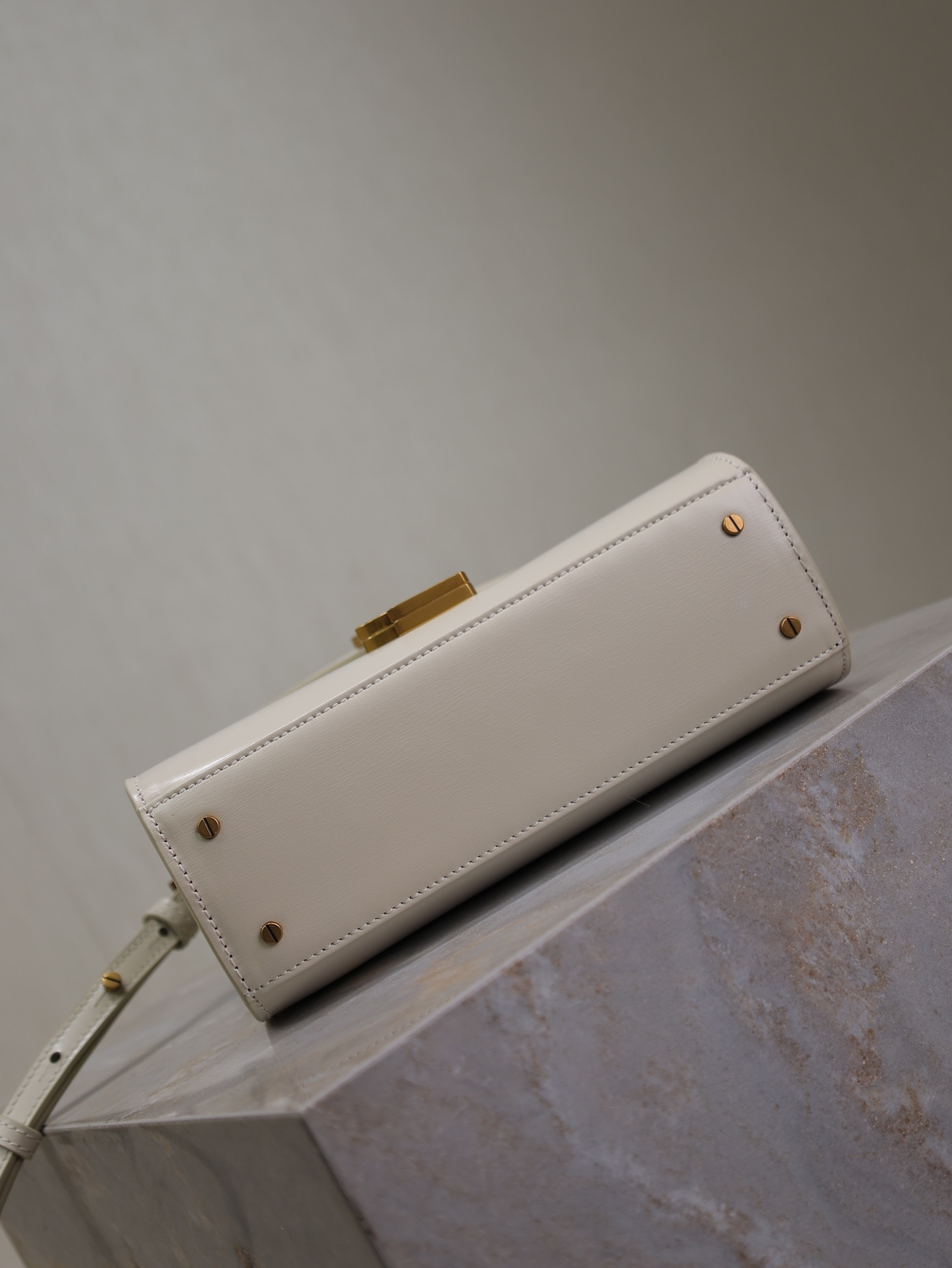 Y*L cassandra mini top handle bag 20x16x7.5cm