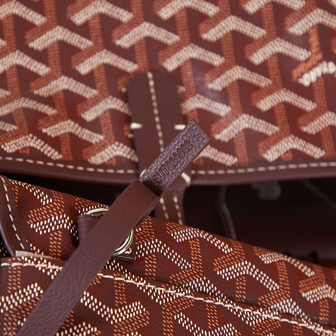 Go*ard ine anjou medium double-sided shopping bag 30 x 14  x 25 cm