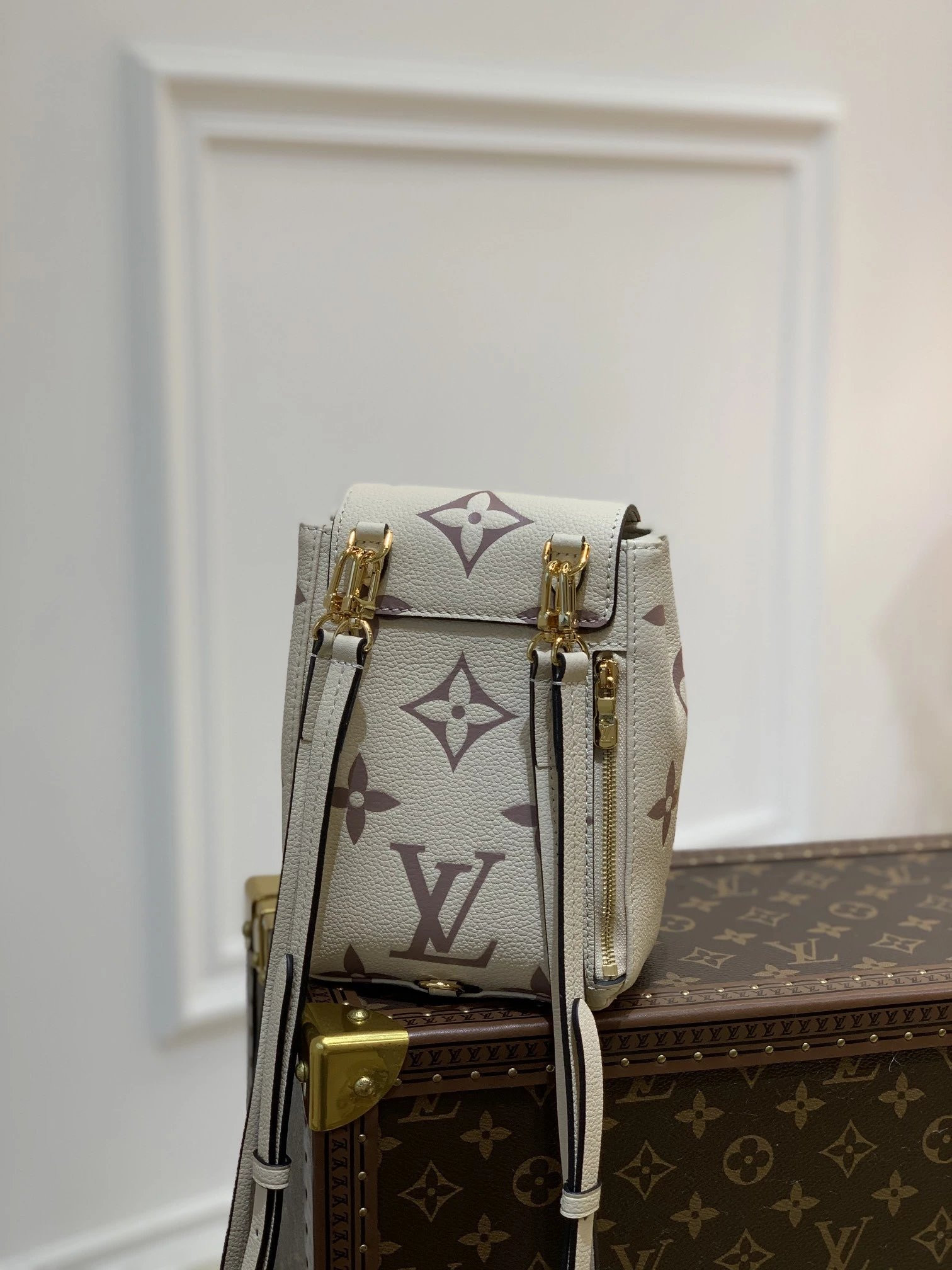LV TINY BACKPACK M80783